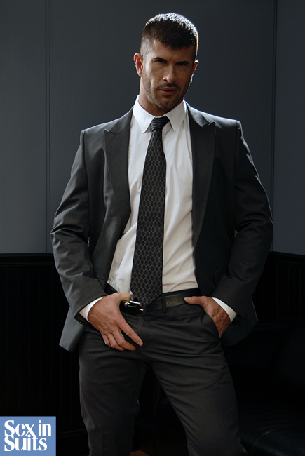 Adam Killian - Gay Model - Lucas Raunch